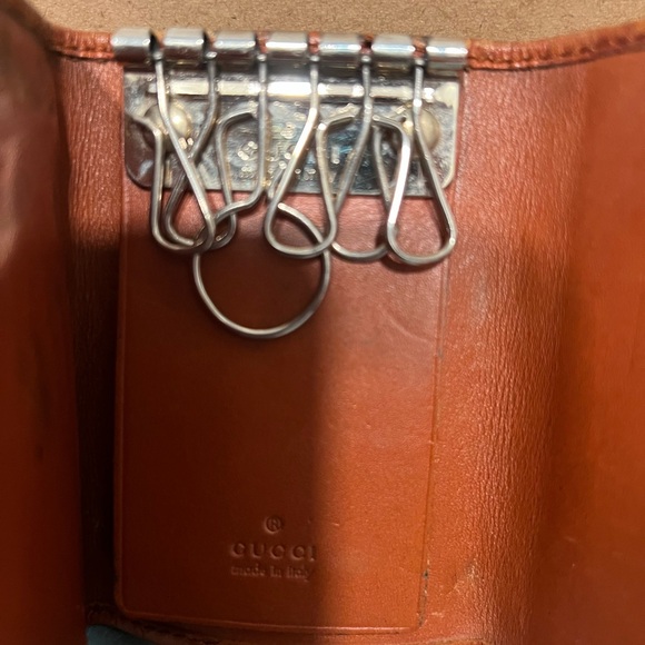 Gucci key case - Picture 4 of 6